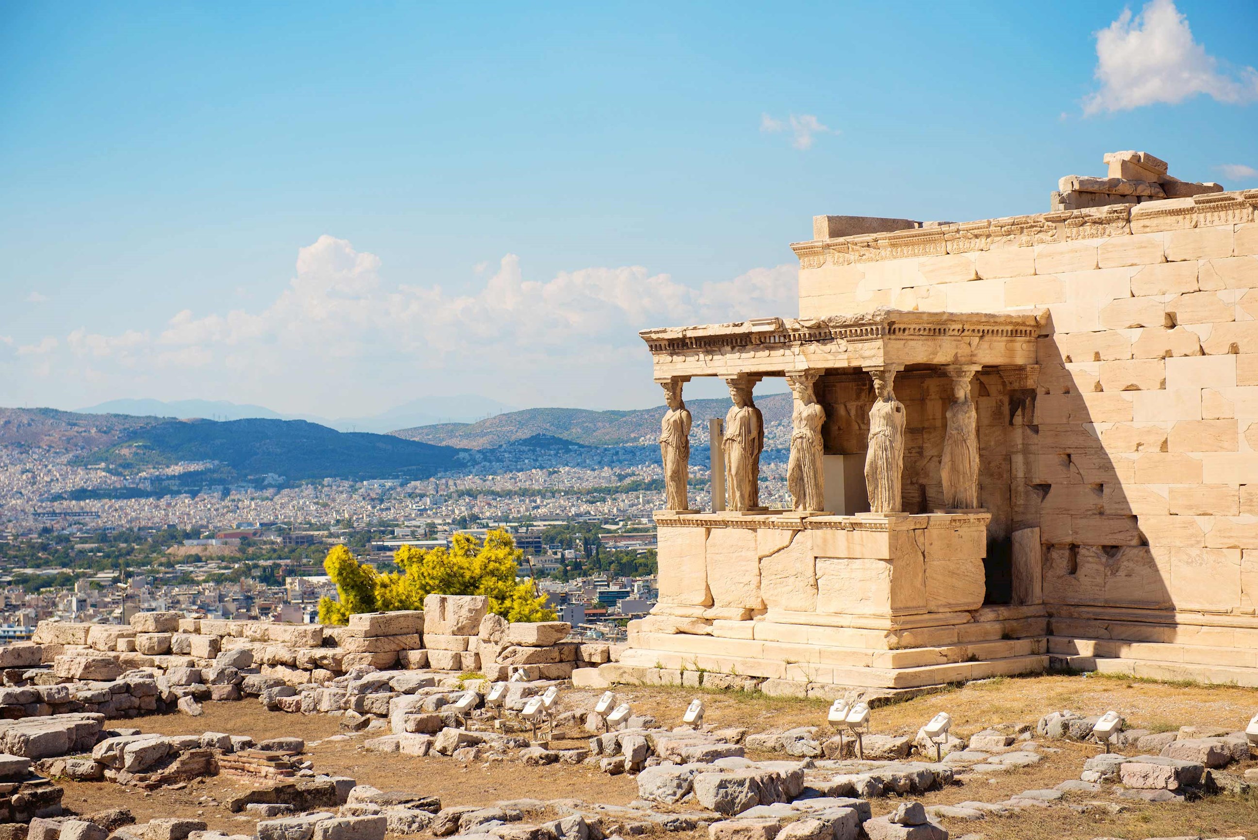 Highlights of Greece Greece Budget Tour 2024 Costsaver